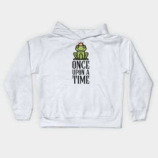 Once Upon a Time Kids Hoodie